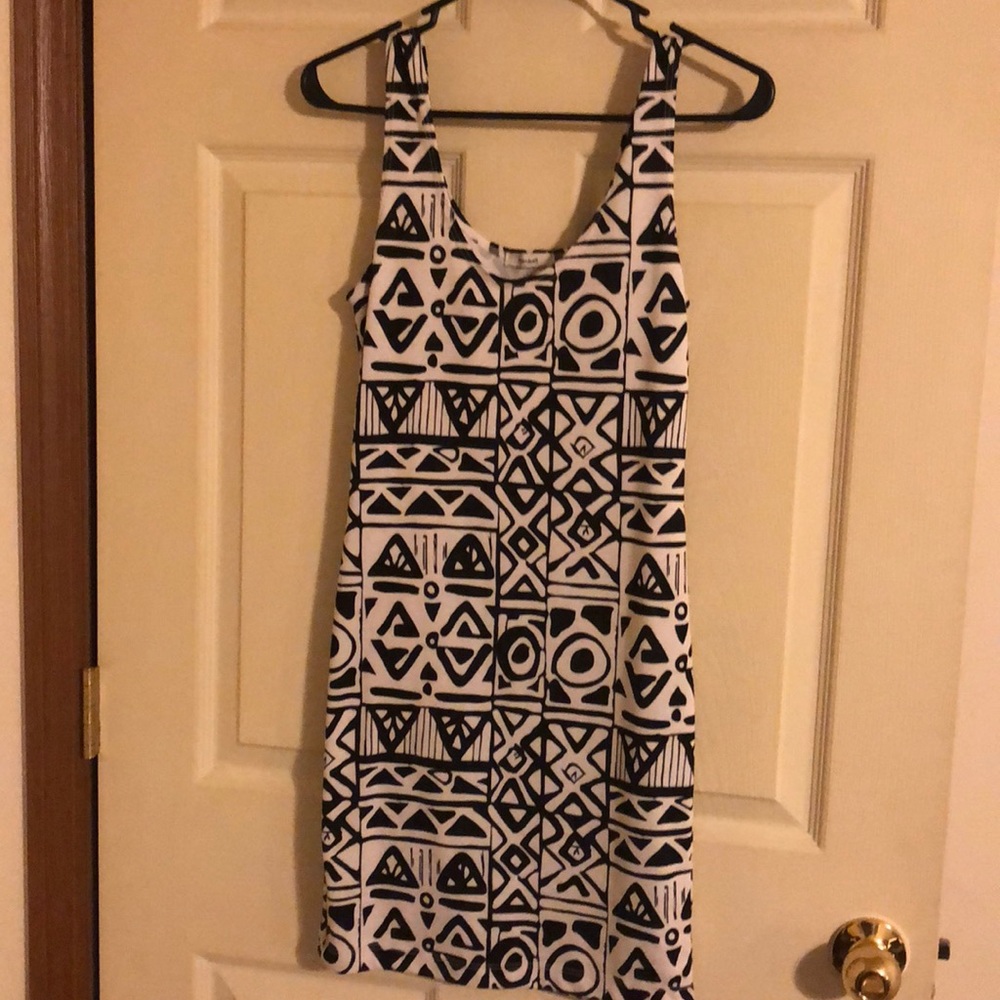Mini dress